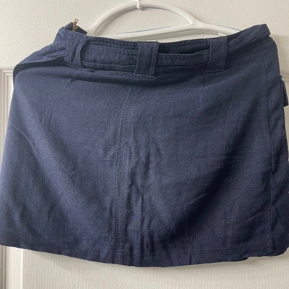Forever 21 denim skirt - Picture 2 of 2